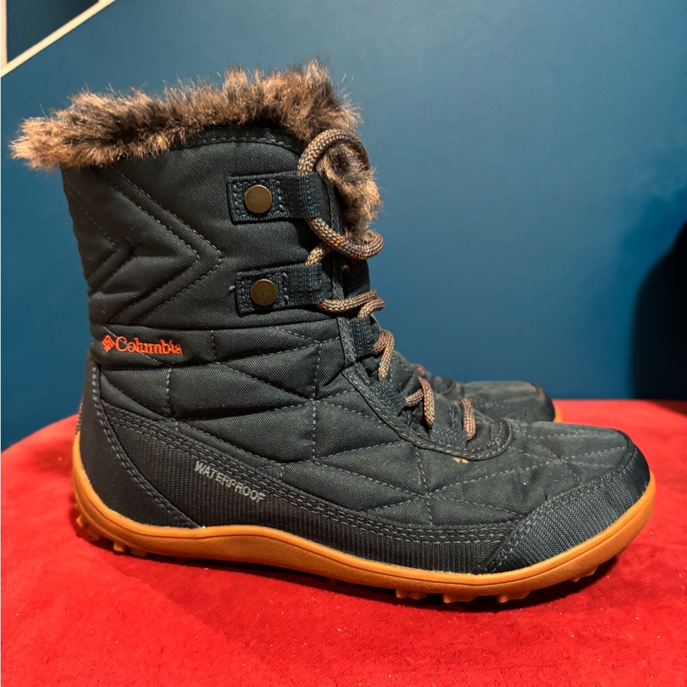 Columbia Minx Shorty boots